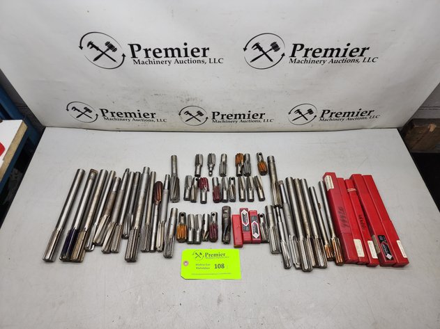 Image for Assorted Reamers.