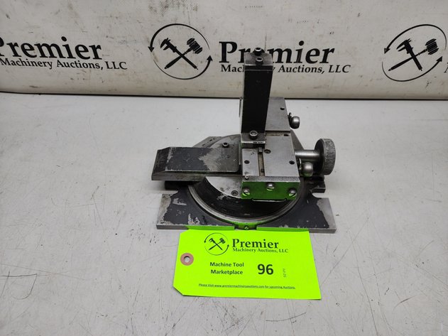 Image for Wheel Dresser Fixture.