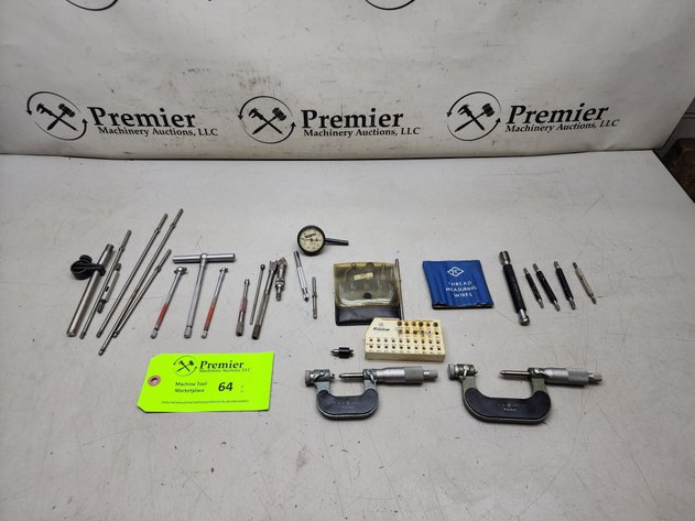 Image for Assorted Inspection Items.