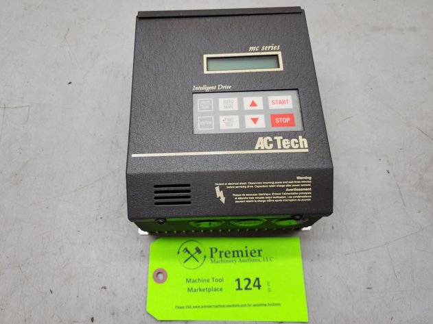 Image for AC Tech Inverter.
