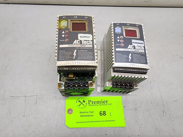 Image for AC Tech Inverters.