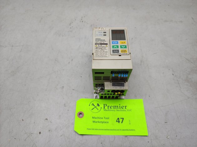 Image for Omron Inverter.