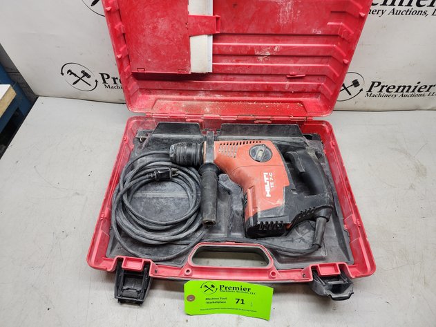 Image for Hilti Hammer Drill.