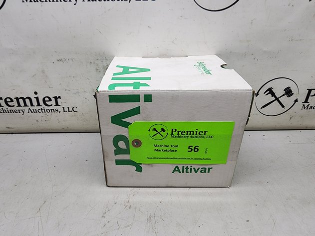 Image for Schneider Electric AC Speed Drive.