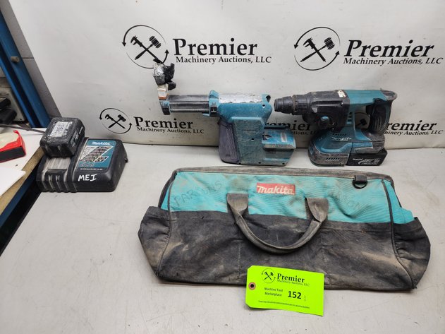 Image for Makita 18 Volt Hammer Drill.