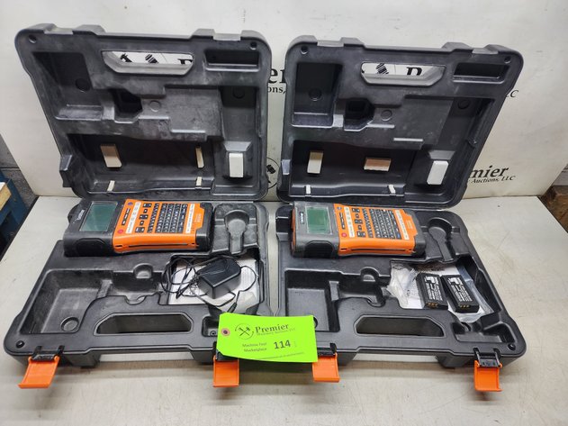 Image for (2) Brother P Touch Label Makers.