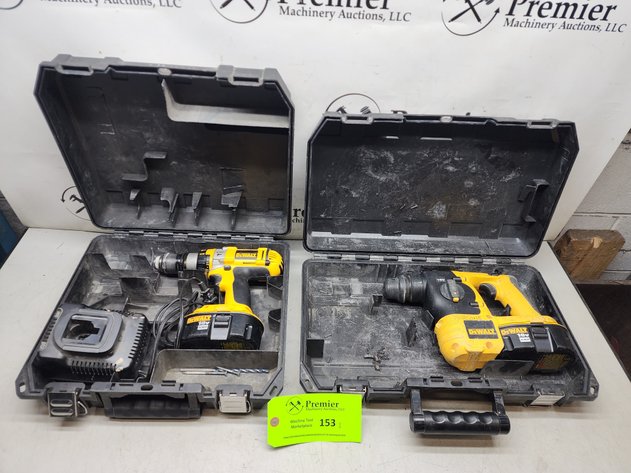 Image for DeWalt Cordless Drills.