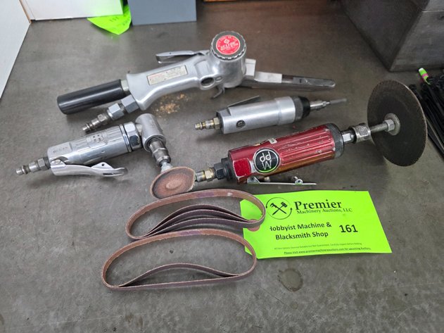 Image for Assorted Air Tools