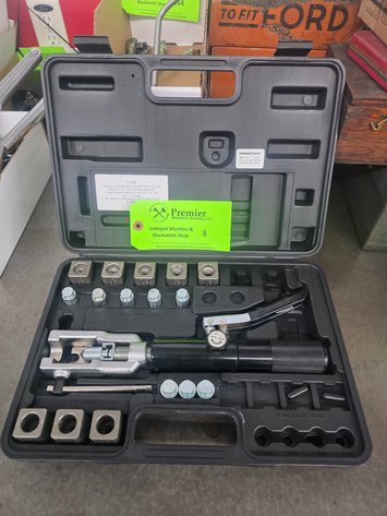 Image for Mastercool Flaring Tool Set.
