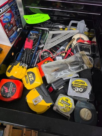 Image for Assorted Hand Tools