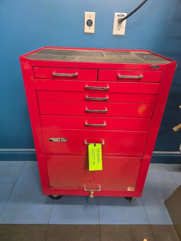 Image for Armstrong Tools 7-Drawer Tool Cabinet.