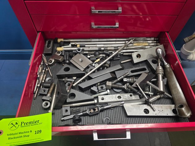Image for Miscellaneous Machinist Items