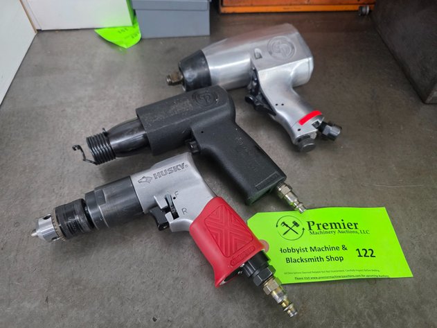 Image for (3) Air Tools.