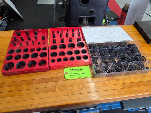 Image for (3) O-Ring Sets