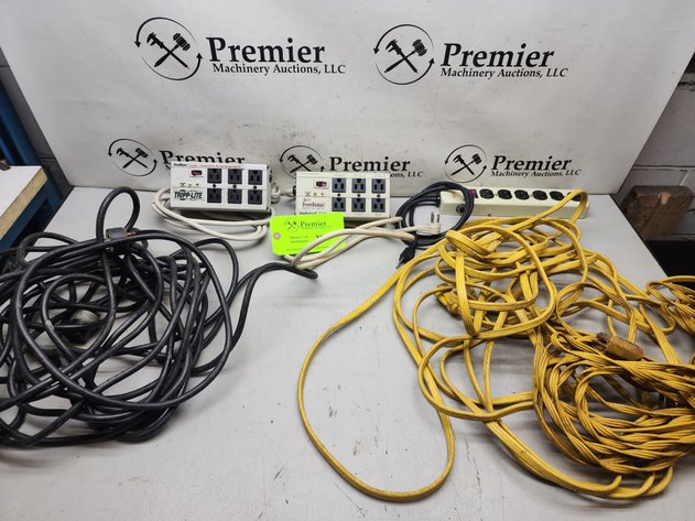 Image for Surge Suppressors and Extension Cords.