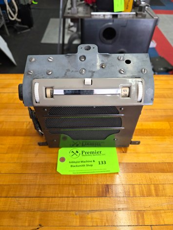 Image for Approx. 40's era Vintage Ford Radio