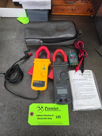 Image for Assorted Electrical Test Equipment