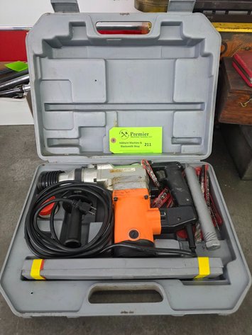 Image for Chicago Electric #41983 Rotary Hammer Drill