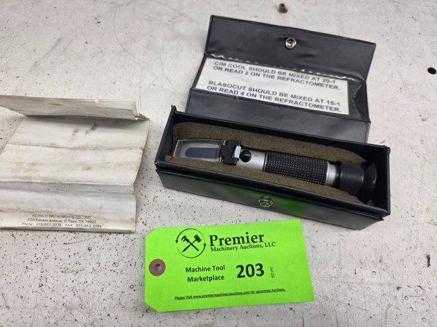 Image for Kernco Refractometer