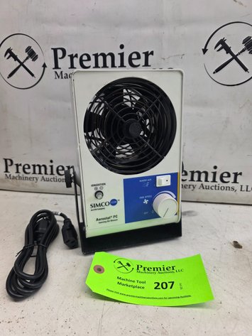 Image for Simco Aerostat PC Ionizing Air Blower.