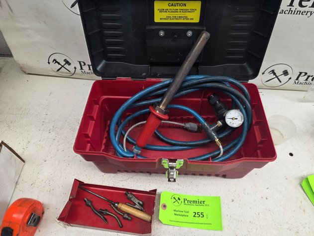 Image for Laramie Products Plastic Welder.