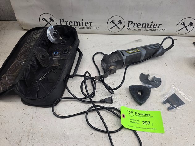 Image for Performax 120V. Orbital Saw.