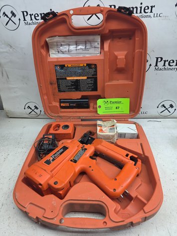 Image for Paslode Impulse 16 Ga. Cordless Nailer.