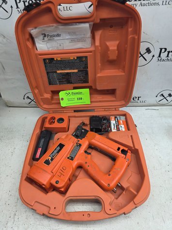 Image for Paslode Impulse 16 Ga. Cordless Nailer.
