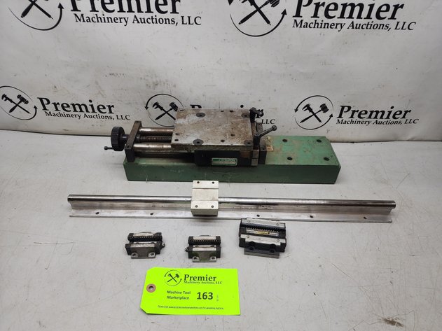 Image for Linear Motion Parts.