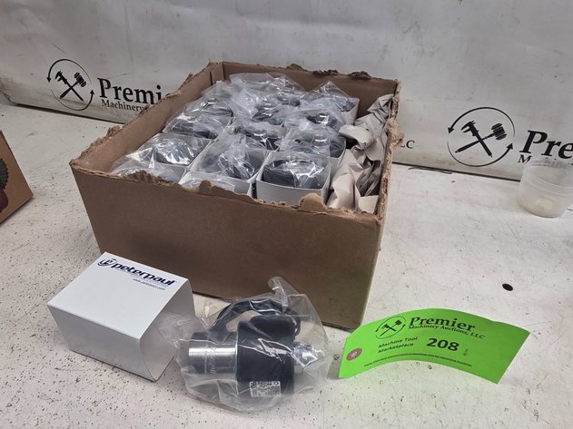 Image for (15) New Peter Paul Series 70, Model 71, Solenoid Valves.
