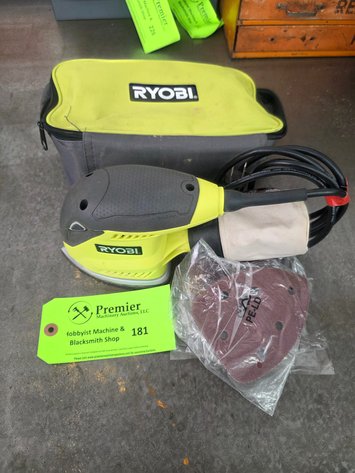 Image for Ryobi CFS1503G Palm Sander