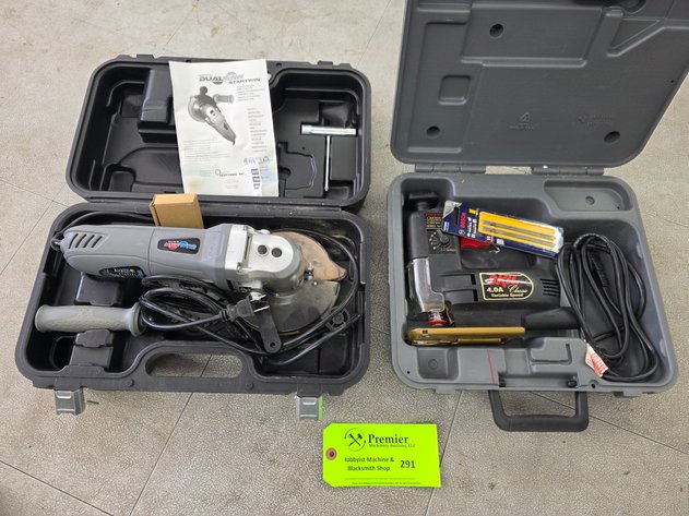 Image for (2) 120V. Saws.