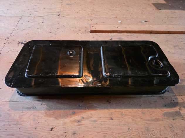 Image for Fuel Tank for Unknown Vehicle (Likely Ford)