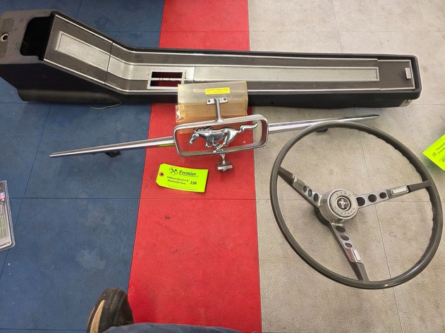 Image for Ford Mustang Parts.