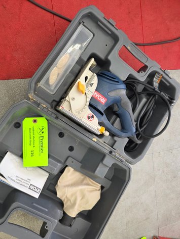 Image for Ryobi Biscuit Jointer.