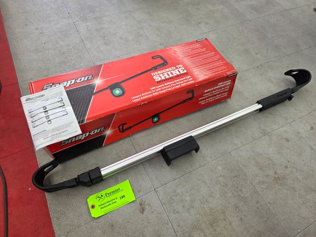 Image for (2) Snap-On Underhood Light Mounting Brackets.