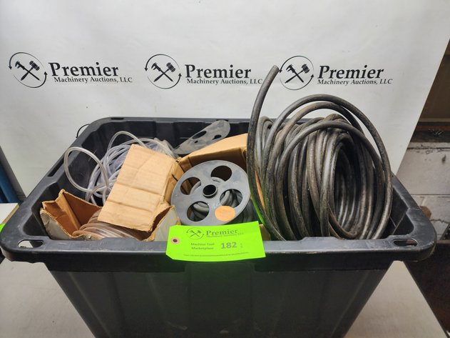 Image for Tote Of Tubing.