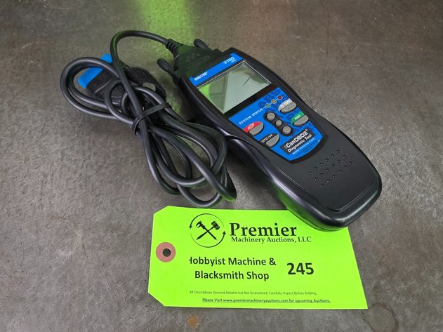 Image for Innova 3100 ABS, CAN OBD2 Diagnostic Tool.