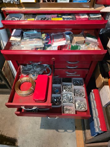 Image for Huge Assortment of Hardware.