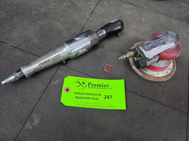 Image for (2) Pneumatic Tools.