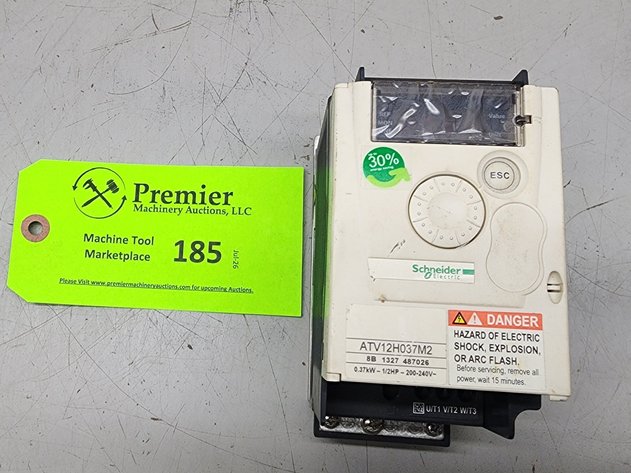 Image for Schneider Inverter Drive.