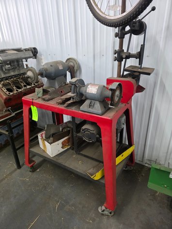 Image for Grinding Station