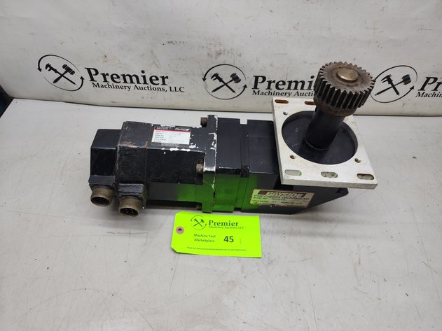 Image for Reliance Brushless Motor with Gearhead.