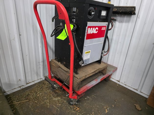 Image for 500 Lb. CAP. Hydraulic Lift Table.