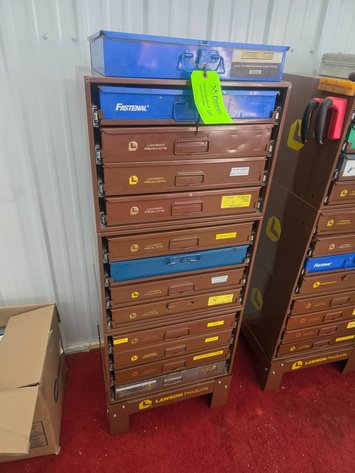 Image for Lawson Products Small Parts Cabinet