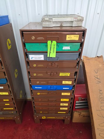 Image for Lawson Products Small Parts Cabinet