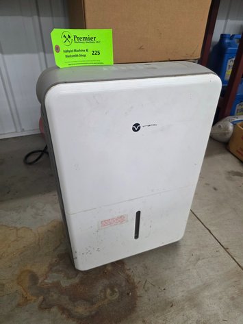 Image for Vremi 70 Pint Cap. Dehumidifier.