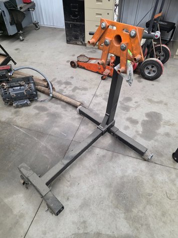 Image for Pro X One Engine Stand.