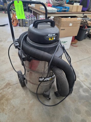 Image for Shop-Vac. 