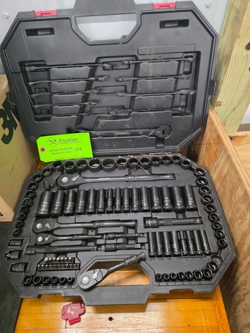 Image for Husky Tool Set.